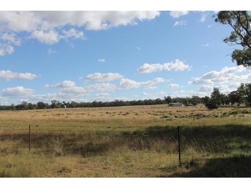 Springfield Melrose Road, Albert NSW 2873