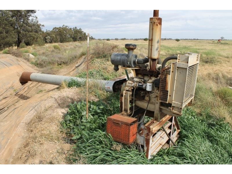 ‘Tereweenah’ Mitchell Highway, Trangie NSW 2823