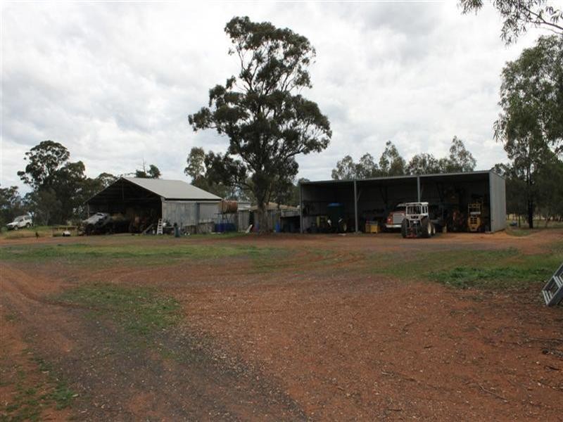 256 Craigie Lea Lane, Narromine NSW 2821