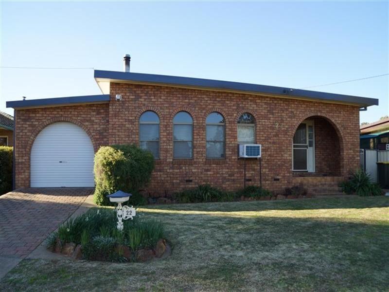22 Laughton Street, Dubbo NSW 2830