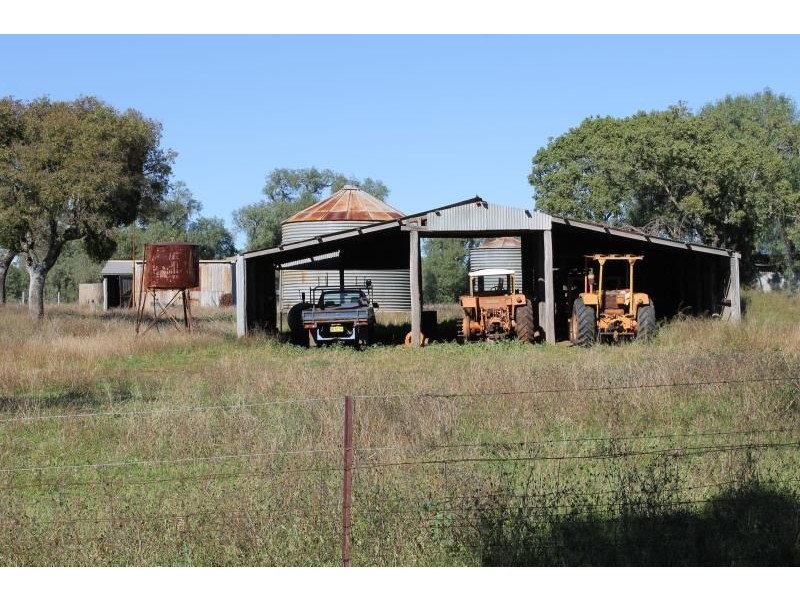 ‘Kensington’ Moorefield Road, Dunedoo NSW 2844