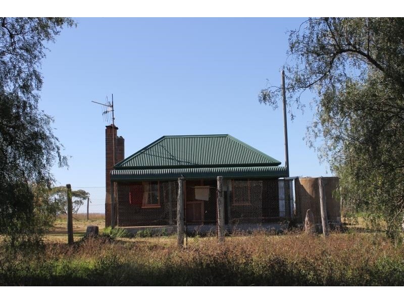 ‘Kensington’ Moorefield Road, Dunedoo NSW 2844