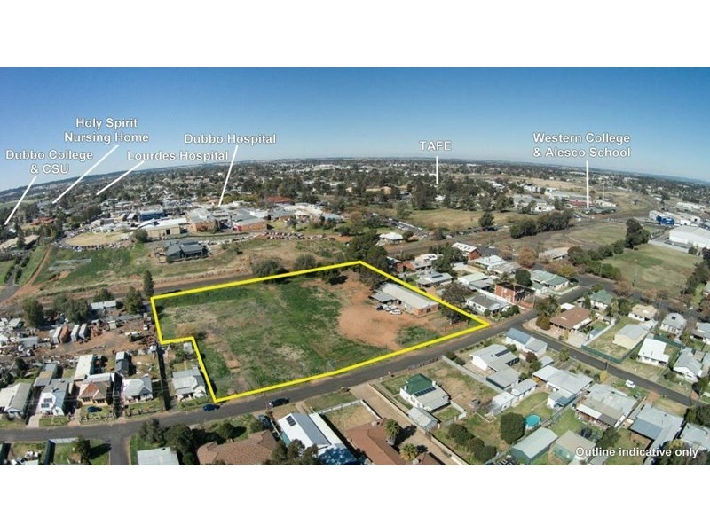 40-52 Morgan Street, Dubbo NSW 2830