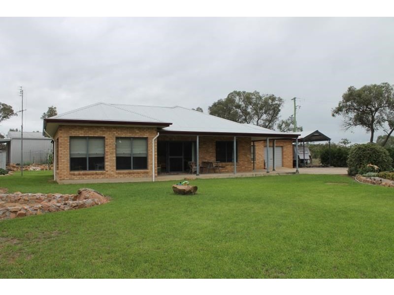 ‘The Block’ 3422 Gundong Road, Yeoval NSW 2868