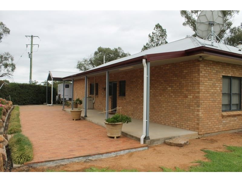 ‘The Block’ 3422 Gundong Road, Yeoval NSW 2868