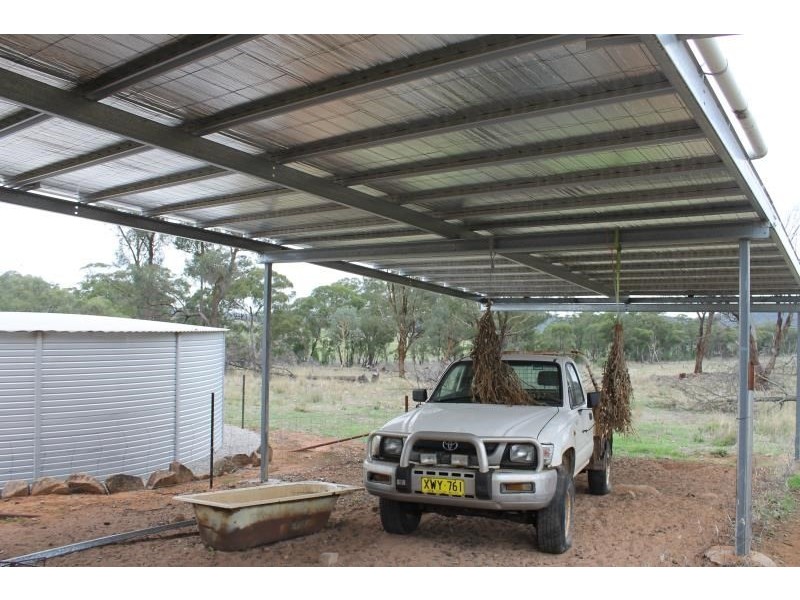 ‘The Block’ 3422 Gundong Road, Yeoval NSW 2868