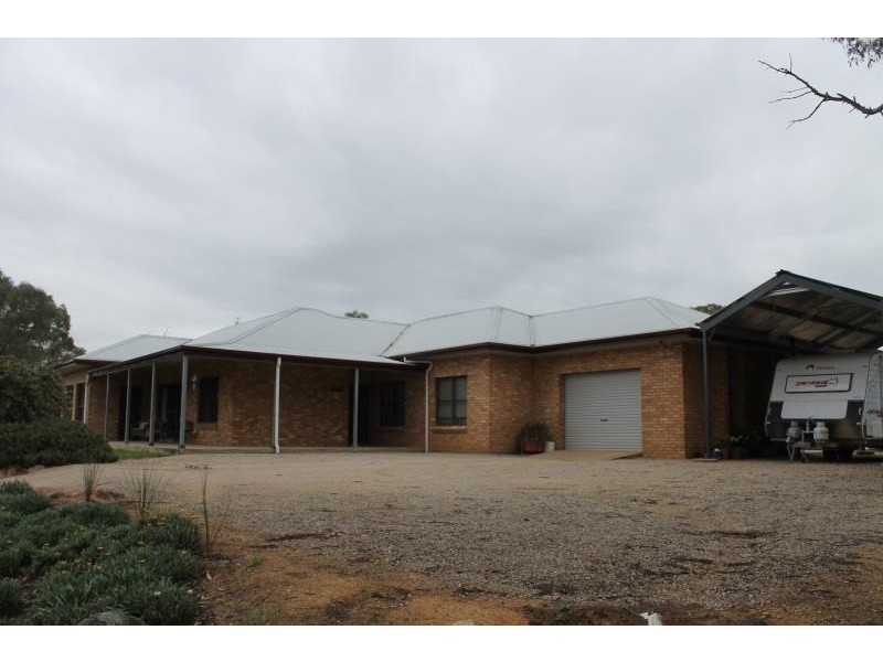 ‘The Block’ 3422 Gundong Road, Yeoval NSW 2868