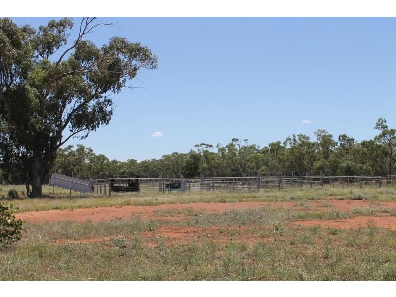 ‘Booroomugga Station’, Cobar NSW 2835