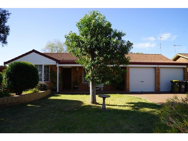 36 Bonner Crescent, Dubbo NSW 2830