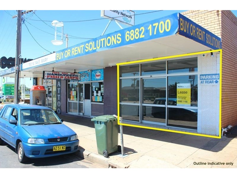 26C Victoria Street, Dubbo NSW 2830