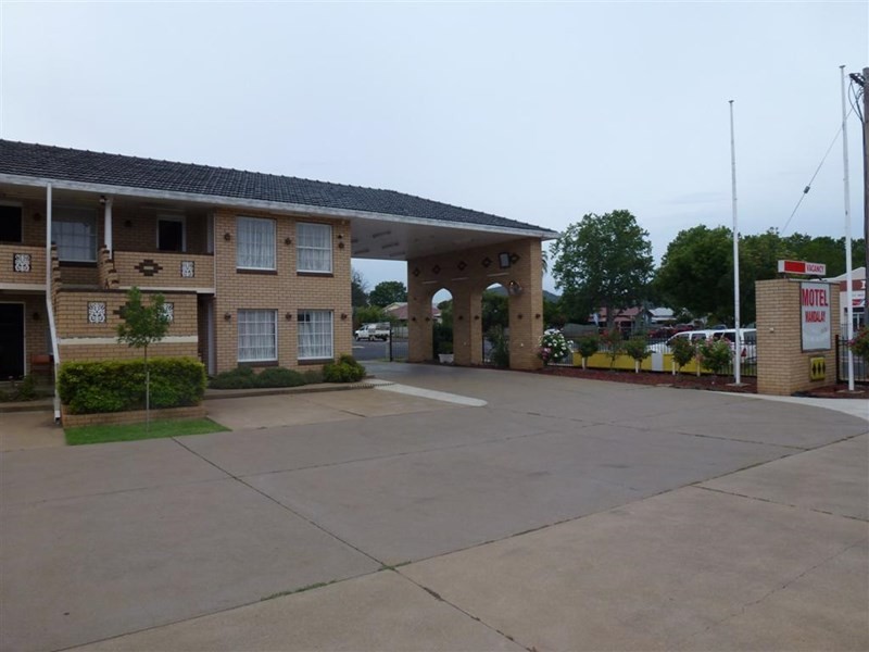 Motel Mandalay Lee Street, Wellington NSW 2820