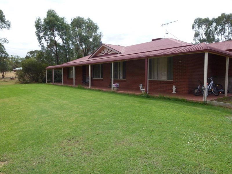 54 Heatherbrae Road, Geurie NSW 2831