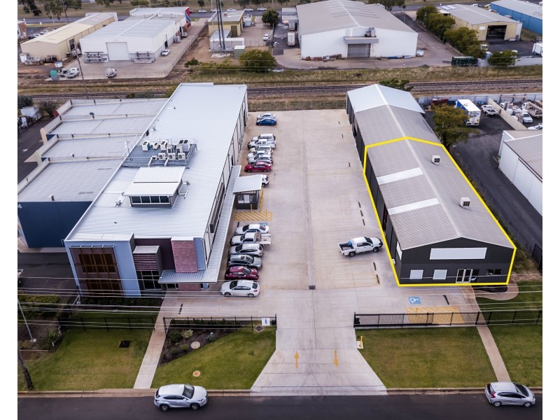 Shed 1 48 Mountbatten Drive, Dubbo NSW 2830