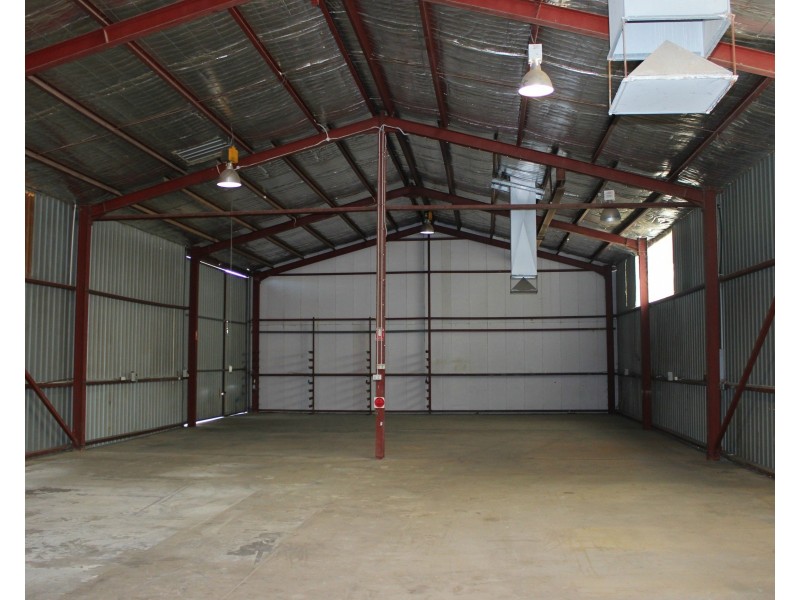 Shed 1 48 Mountbatten Drive, Dubbo NSW 2830