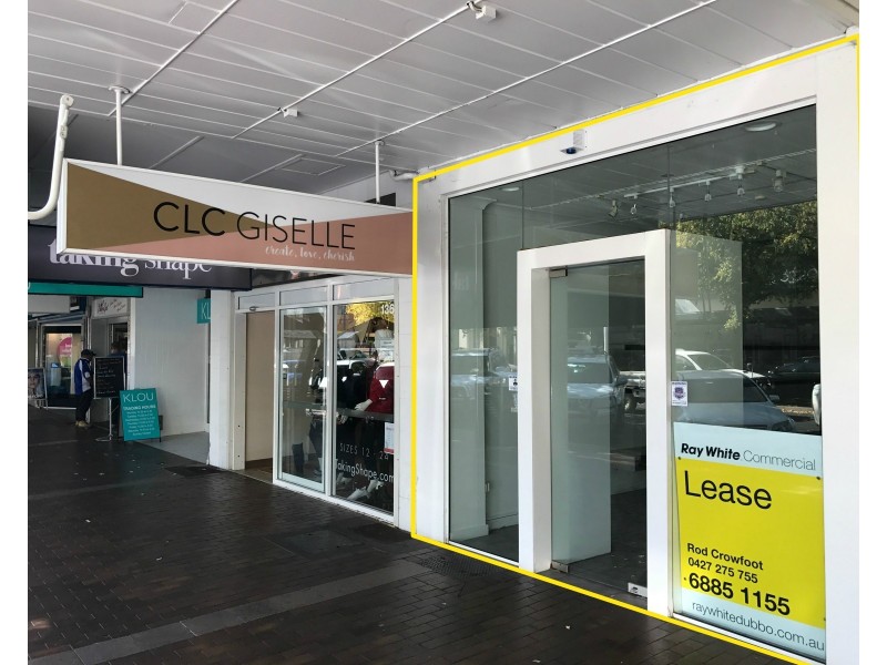 138 Macquarie Street, Dubbo NSW 2830