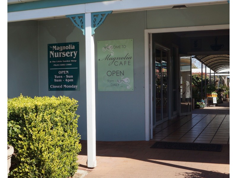 Magnolia Cafe, 73 Wheelers Lane, Dubbo NSW 2830