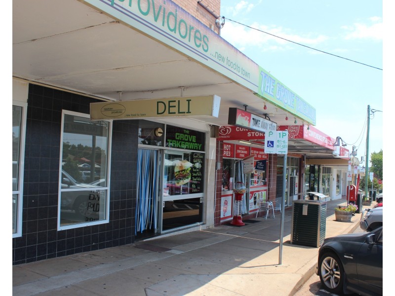The Grove Takeaway, Dubbo NSW 2830