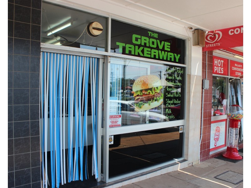 The Grove Takeaway, Dubbo NSW 2830
