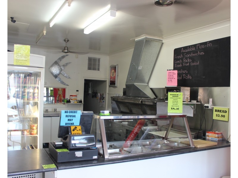 The Grove Takeaway, Dubbo NSW 2830