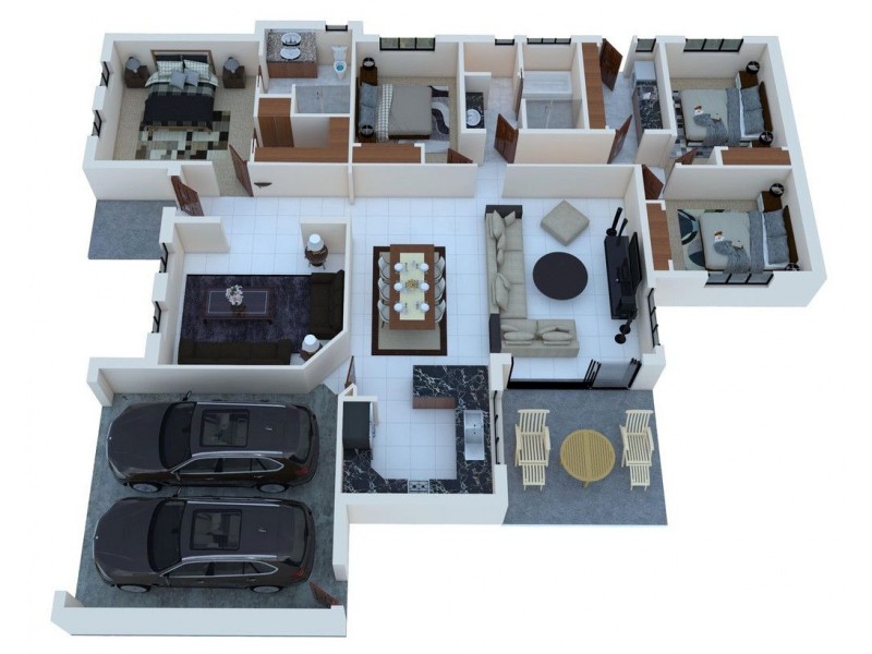28 Volta Avenue, Dubbo NSW 2830 Floorplan
