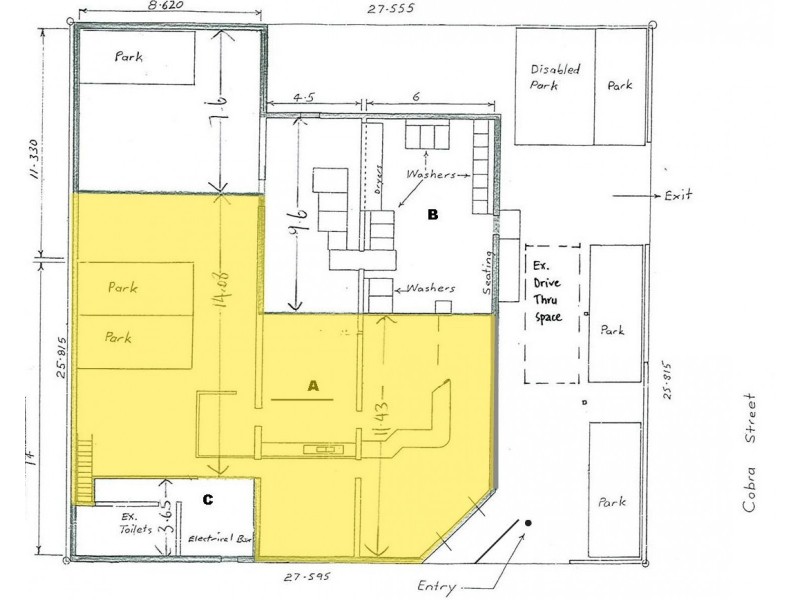 149A Cobra Street, Dubbo NSW 2830 Floorplan