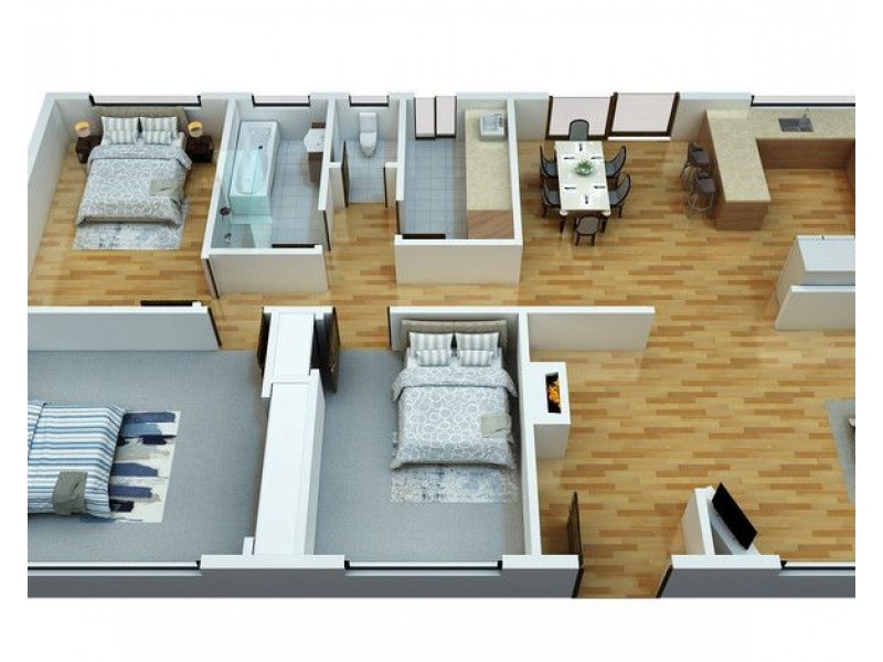 10R Dulcidene Road, Dubbo NSW 2830 Floorplan