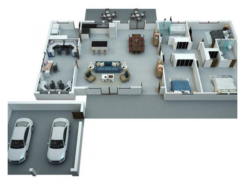 452 Macquarie Street, Dubbo NSW 2830 Floorplan