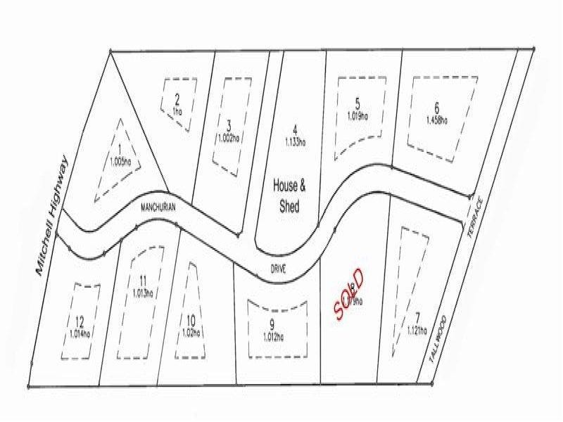 Lot 5 Arthurs View, Wellington NSW 2820