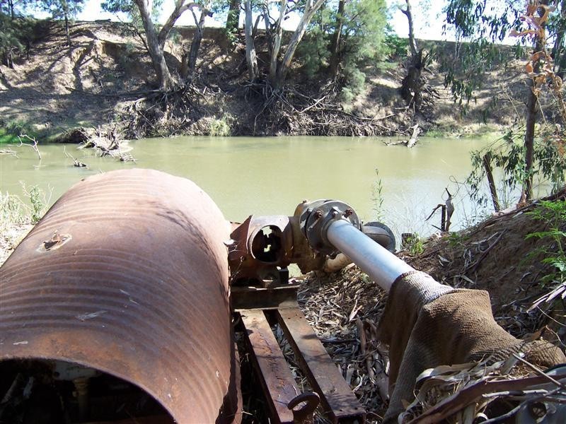 “Green Gin Gin, Trangie NSW 2823