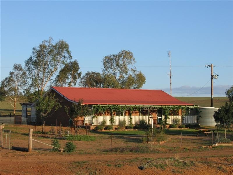 604 Comobella Road, Geurie NSW 2831