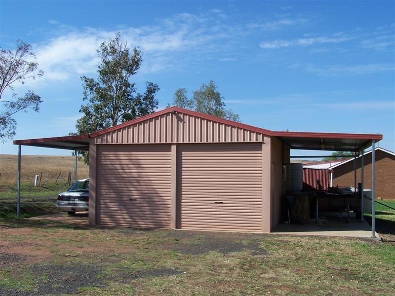 604 Comobella Road, Geurie NSW 2831