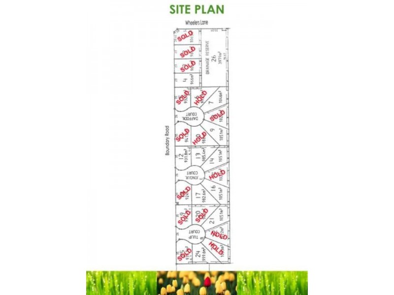 Lot 4 Boundary Road, Dubbo NSW 2830