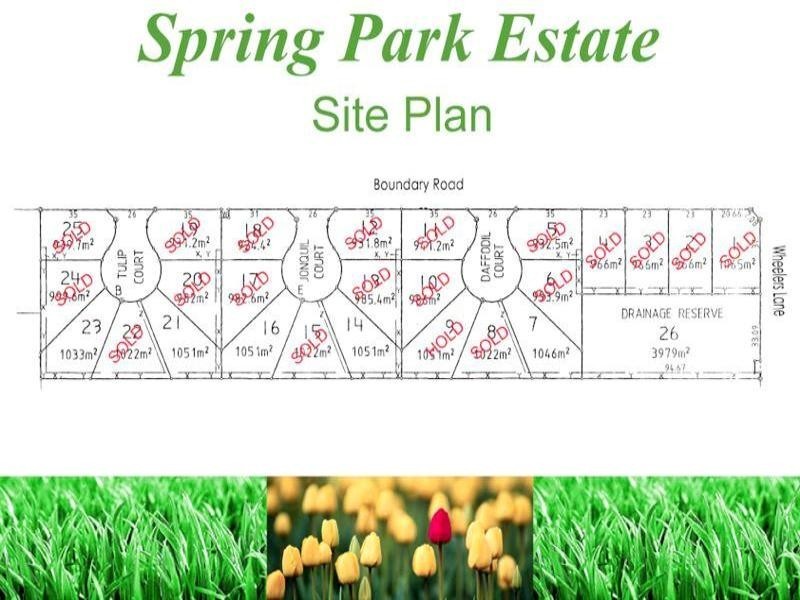 Lot 21 Tulip Court, Dubbo NSW 2830