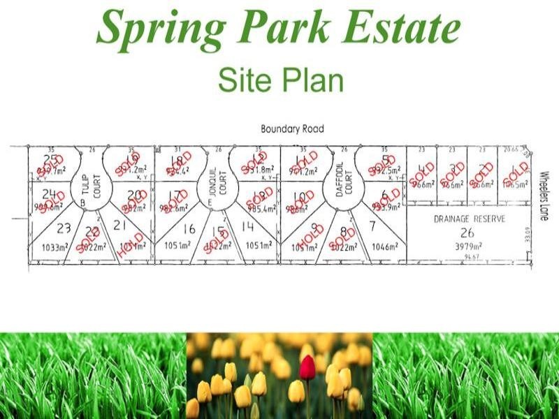 Lot 19 Tulip Court, Dubbo NSW 2830