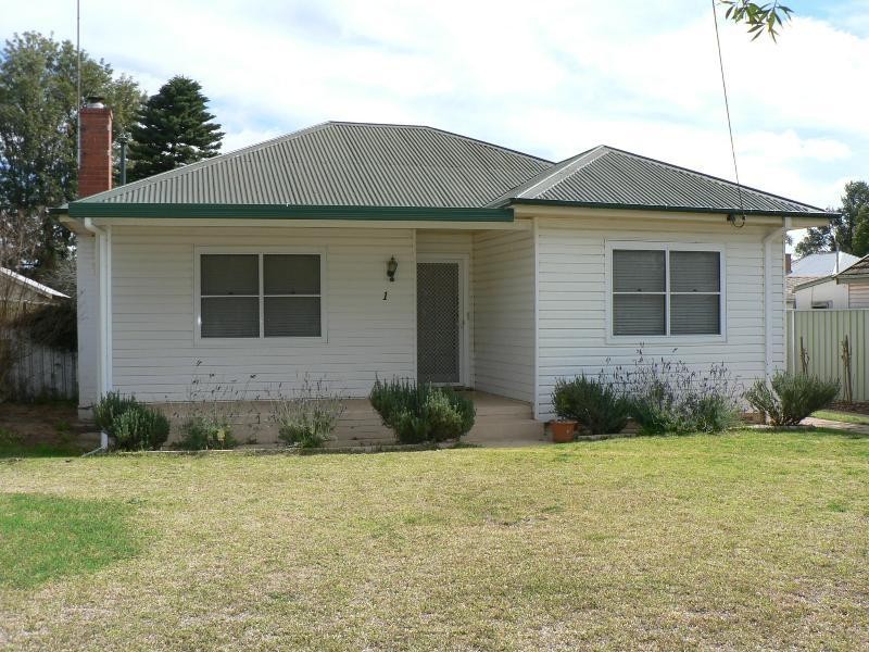 1 Bennett Street, Dubbo NSW 2830
