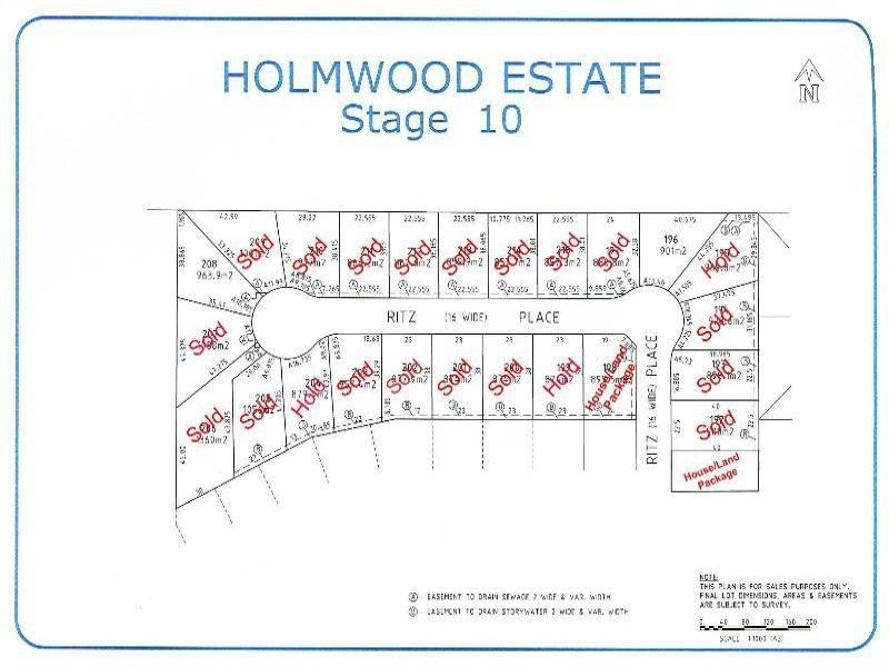 Lot 196 Ritz Place, Dubbo NSW 2830