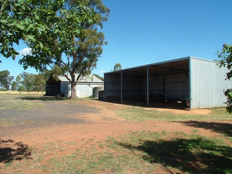 ‘MARRALEA’ 256 Craigie Lea Lane, Narromine NSW 2821