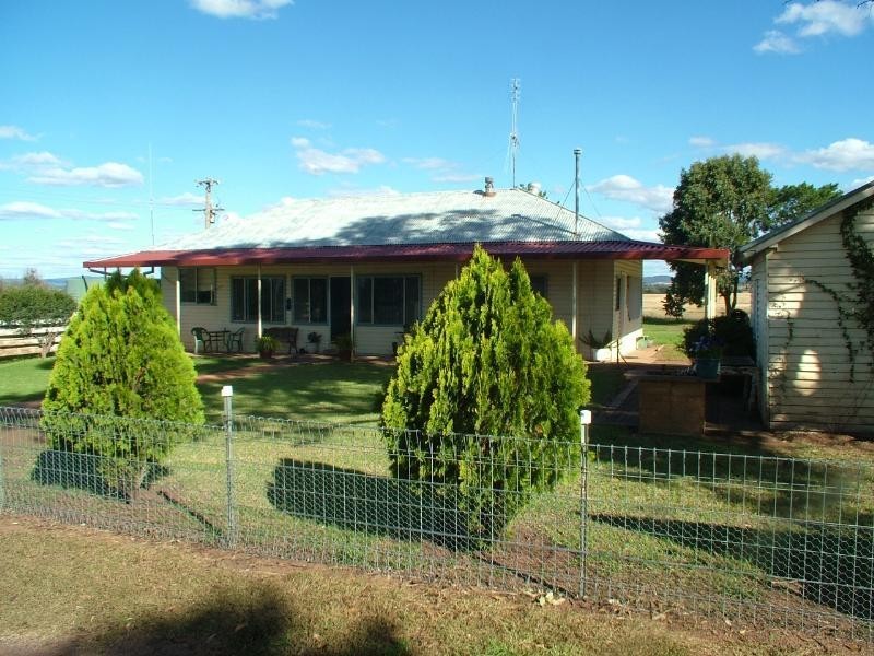 ‘TILPAROO’ OBLEY ROAD, TOONGI, Dubbo NSW 2830
