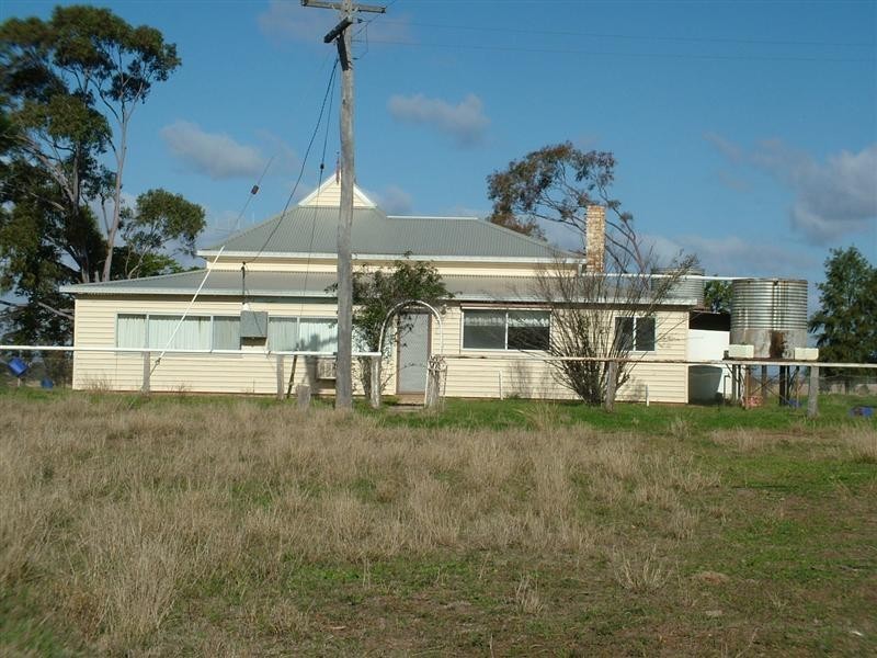 Eumungerie NSW 2831