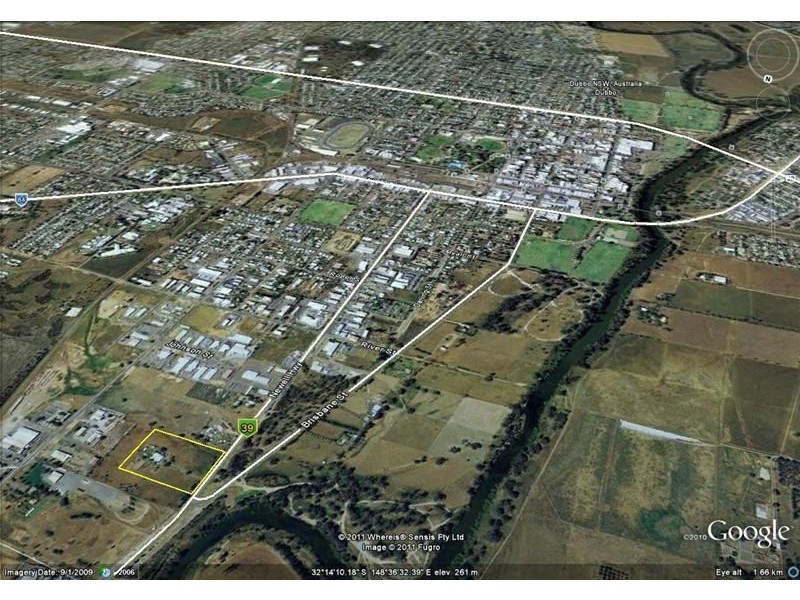Bed and Breakfast, Bourke Street, Dubbo NSW 2830