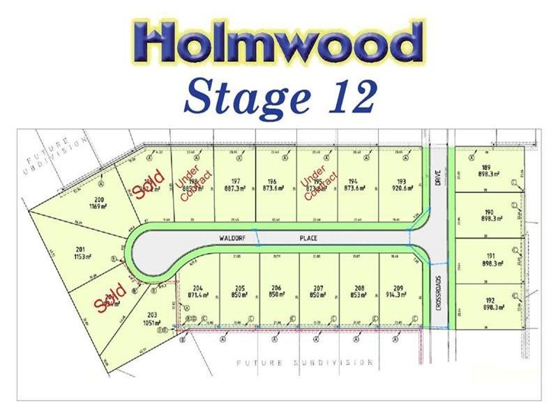 Lot 192 Crossroads Drive, Dubbo NSW 2830