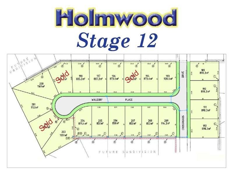 Lot 196 Waldorf Place, Dubbo NSW 2830