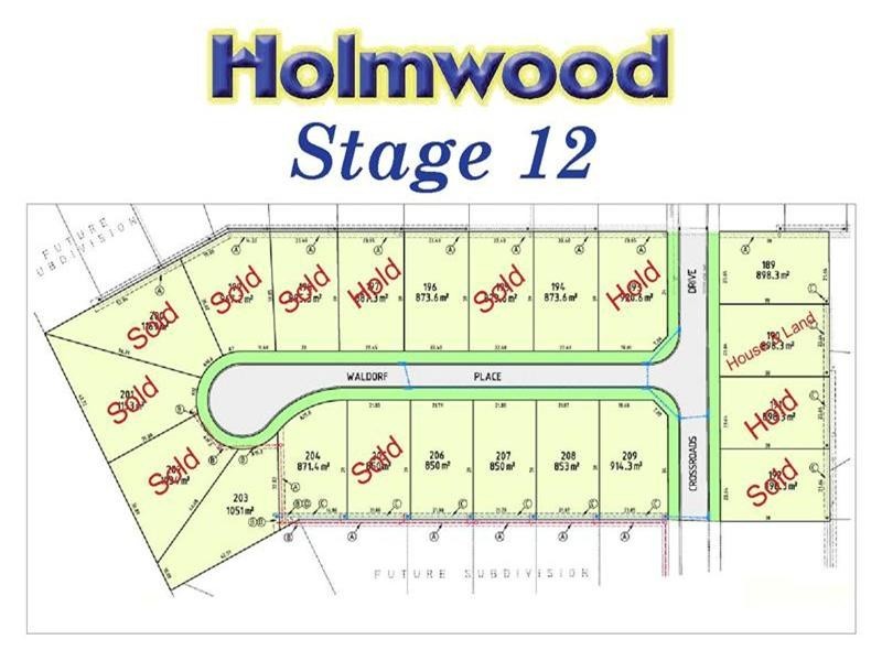 Lot 204 Waldorf Place, Dubbo NSW 2830