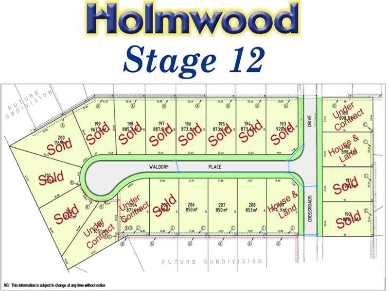 Lot 208 Waldorf Place, Dubbo NSW 2830