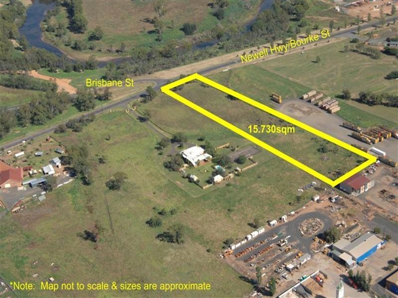 Lot 518 Bourke Street, Dubbo NSW 2830