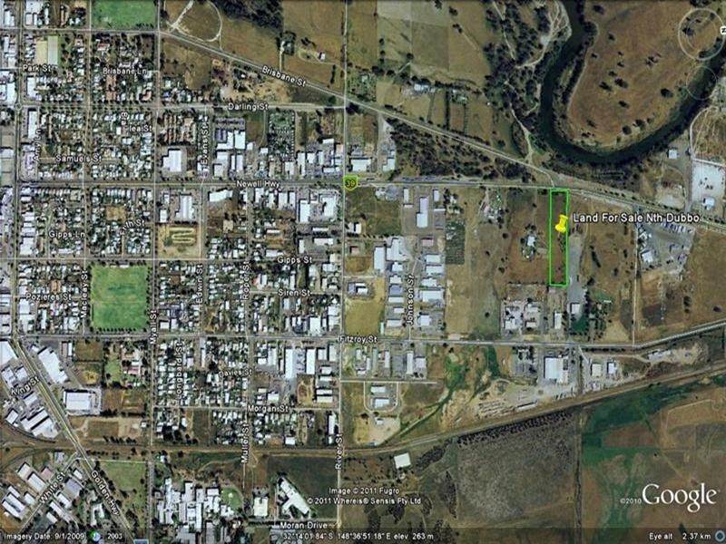 Lot 518 Bourke Street, Dubbo NSW 2830