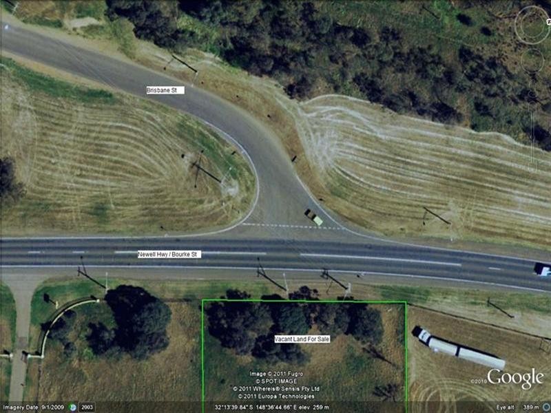 Lot 518 Bourke Street, Dubbo NSW 2830