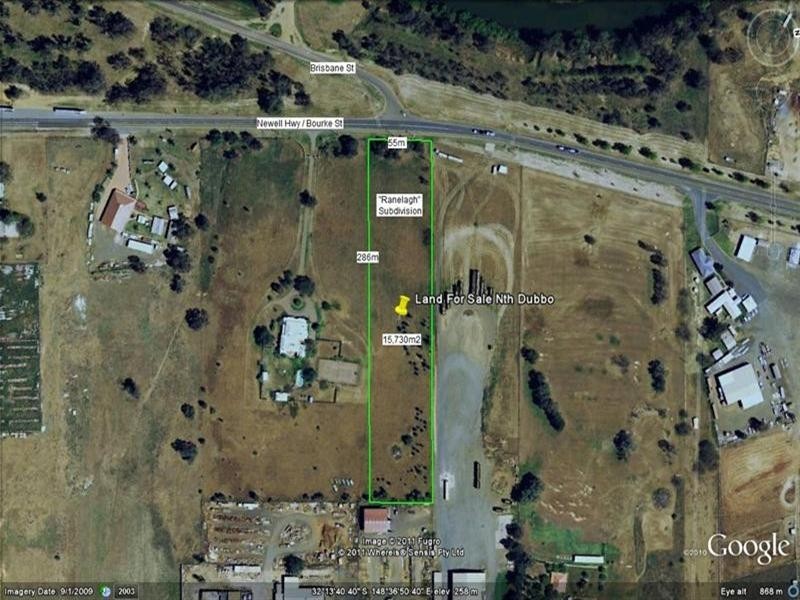 Lot 518 Bourke Street, Dubbo NSW 2830