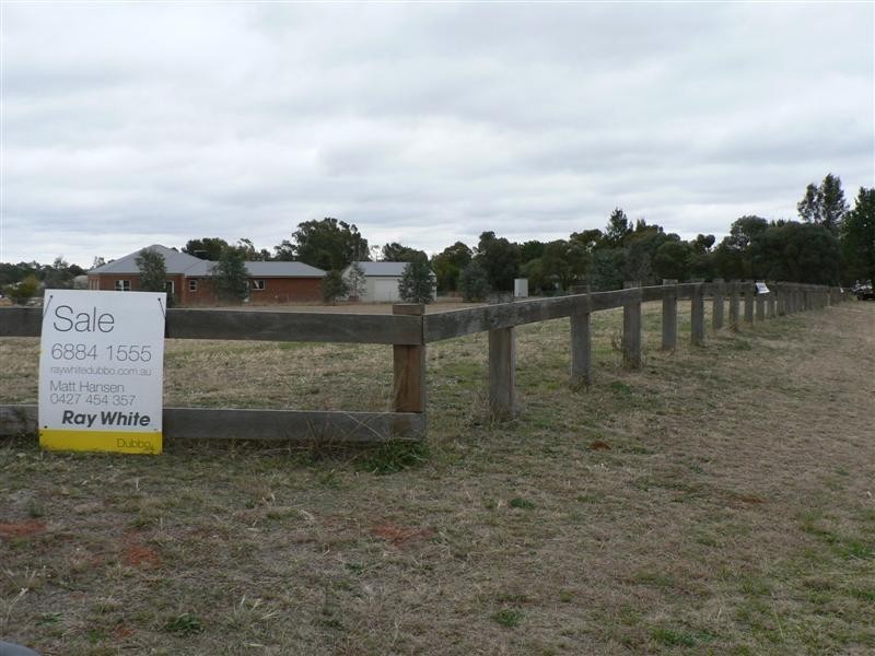 Lot 7 Old Homestead Drive, Dubbo NSW 2830