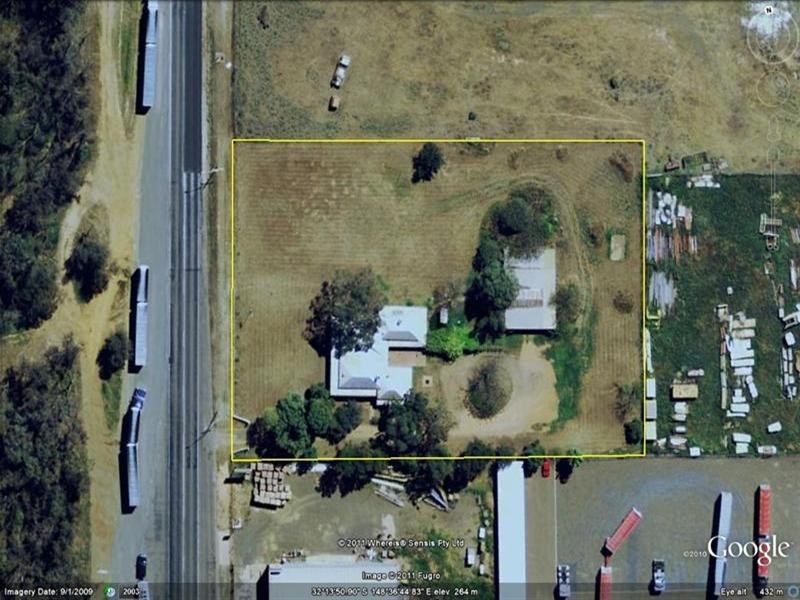 Tantallon Bourke Street, Dubbo NSW 2830